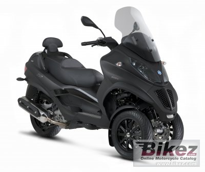 2013 Piaggio MP3 Sport LT 500 photo